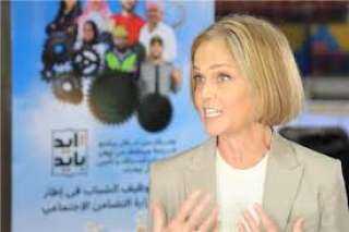 سفيرة النرويج بالقاهرة: نثمن جهود...