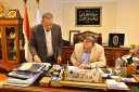 محافظ أسيوط يعتمد نتيجة امتحانات...