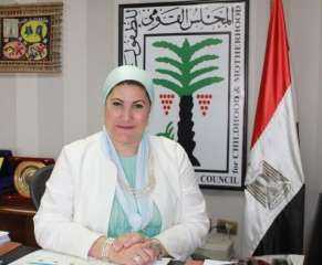 الطفولة والأمومة يشارك العالم الاحتفال...