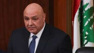 الرئيس اللبناني يطالب بانسحاب إسرائيل...