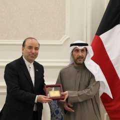 مدير عام «الجمارك» الكويتى بحث...