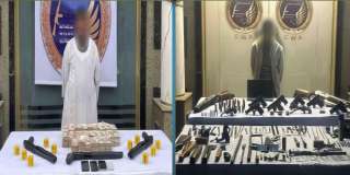 مواصلة جهود أجهزة وزارة الداخلية...