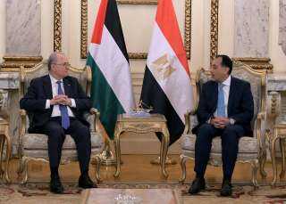 مدبولي: مصر لديها عزم أكيد...