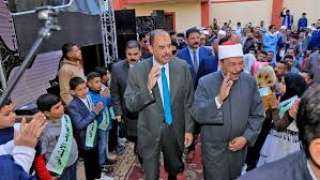 محافظ سوهاج يفتتح معهد الهريف...