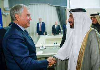 البرلمان العربي ومجلس الدوما الروسي...