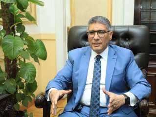 محافظ الجيزة: ضبط ٢٠٧ مخالفة...