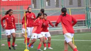 الكرة النسائية| الأهلي 2006 يفوز...