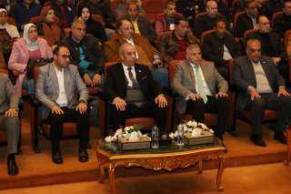 وزارة الإنتاج الحربى تعقد ندوة...
