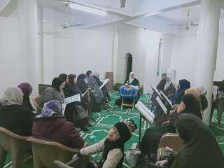 وزارة الأوقاف تعقد ١٢٣ مجلس...