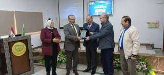 بيطرى الشرقية يُنظم ندوة تثقيفية...
