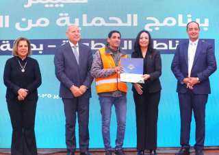 بالفيديو .. جهود صندوق مكافحة...