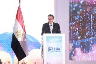 وزير الصحة يشهد فعاليات إطلاق...