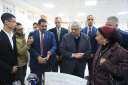 وزير التعليم العالي يتفقد جامعة...