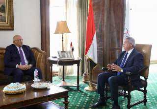 رئيس المجلس الأعلى لتنظيم الإعلام...