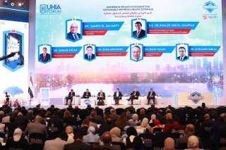 خالد عبدالغفار: منتدى التأمين الصحي...
