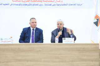 وزير التعليم العالي: إنشاء الجامعات...