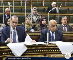 وزير الشئون النيابية: الدستور كفل...