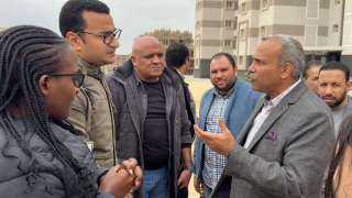 الإسكان: مدينة العبور الجديدة تستقبل...