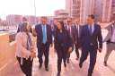 وزيرة التضامن الاجتماعي تجري جولة...