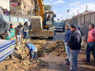 محافظ الجيزة : انتهاء شركة...