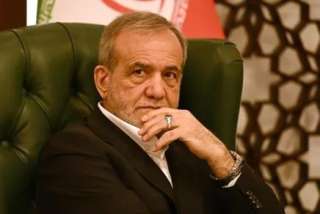 الرئيس الإيراني: استعداد أمريكا للتفاوض...