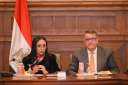 وزيرة التضامن : تكافل وكرامة...