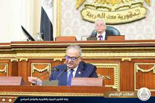 مجلس النواب يوافق على المواد...