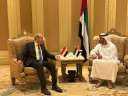 وزير الطيران المدني يلتقي مع...