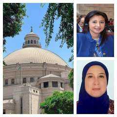 صيدلة القاهرة تحصل على الاعتماد...