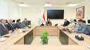 وزير الرى يتابع إجراءات إستثمار...