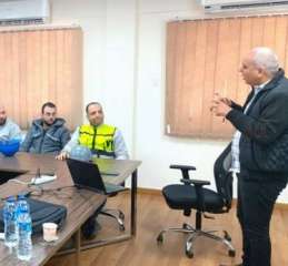 بتوجيهات الوزير جبران :رصد نشاط...