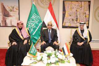 وزير العدل يستقبل النائب العام...