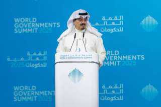 العبدالله أمام القمة العالمية للحكومات:...