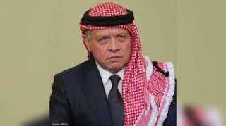ملك الأردن: ننتظر خطة مصر...