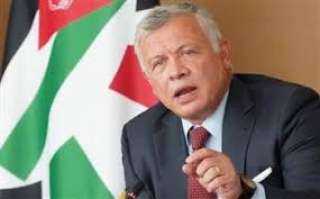 العاهل الأردنى: سنستقبل 2000 طفل...