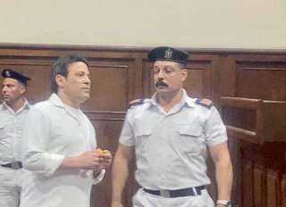 خلال ساعات.. أولى جلسات استئناف...