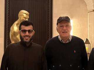 تركي آل الشيخ عن تكريم...