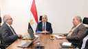 وزير الرى يتابع إجراءات الاستعداد...