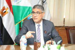 محافظ الجيزة يبحث مع وفد...