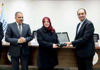 تكريم الفائزين بمسابقة صندوق مكافحة...
