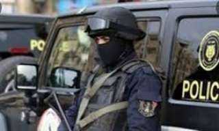 ضبط المتهمين بالتعدى على عامل...