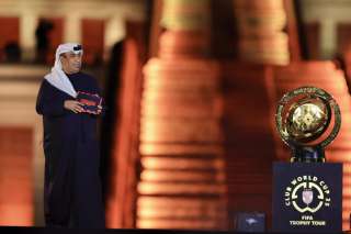 السعدي: «فيفا» لن يحظى بصور...