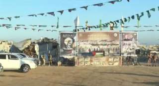 استعدادات في غزة لإطلاق سراح...