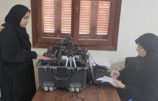 القومى للمرأة  ينظم مأموريات...