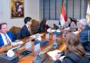 الحصاد الاسبوعى لانشطة وزارة البيئة...