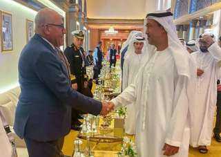 الهيئة العربية للتصنيع تشارك في...