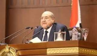 مجلس الشيوخ يرفع الجلسة العامة.....