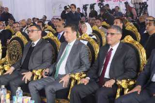 وزير الزراعة يشارك في إطلاق...