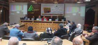 بالصور.. نقابة المهندسين تنظم ندوة...