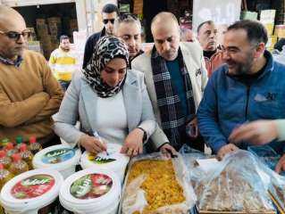 مديرية التموين بالإسماعيلية تُنظم ثلاثة...